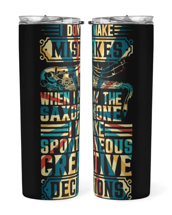 Skinny Tumbler