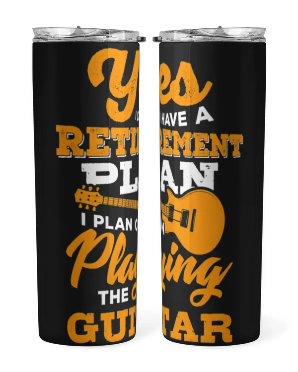 Skinny Tumbler