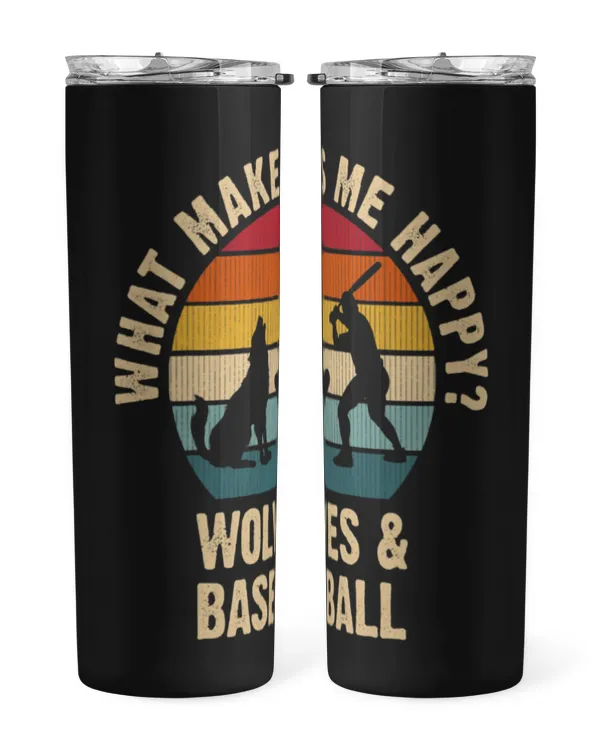 Skinny Tumbler