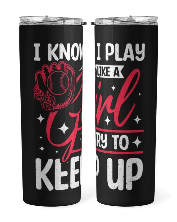 Skinny Tumbler
