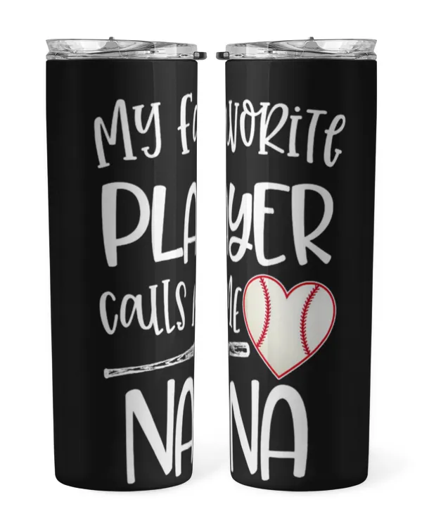 Skinny Tumbler