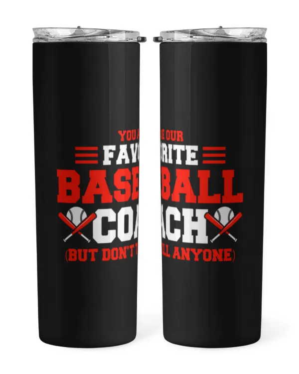 Skinny Tumbler
