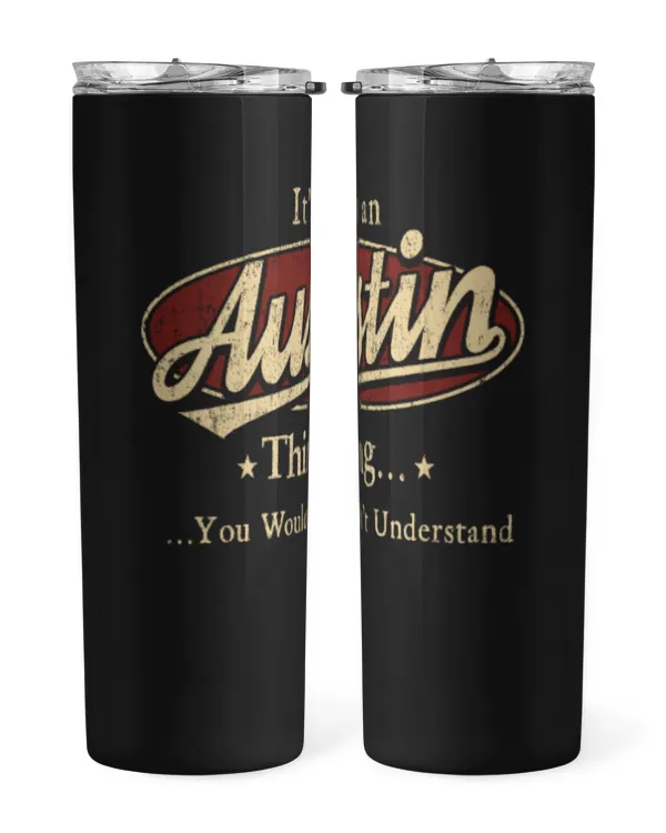 Skinny Tumbler