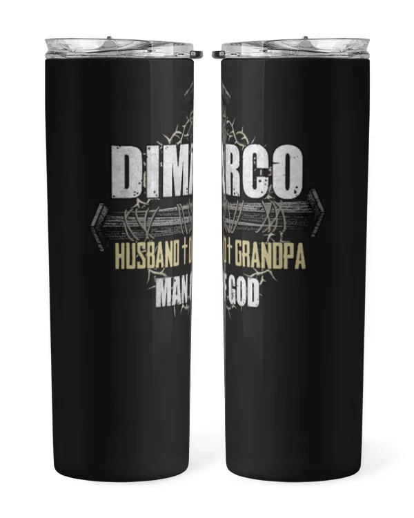 Skinny Tumbler