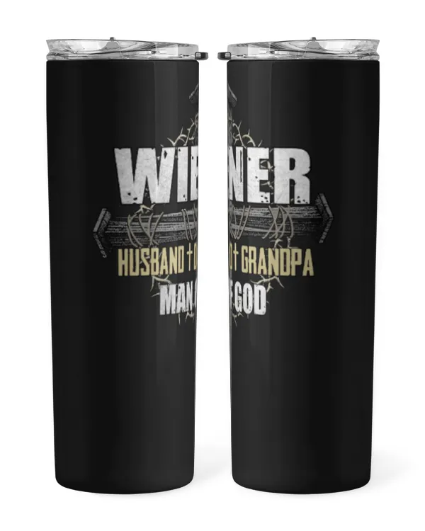 Skinny Tumbler