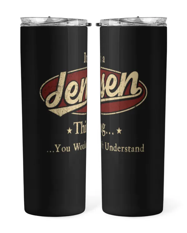 Skinny Tumbler