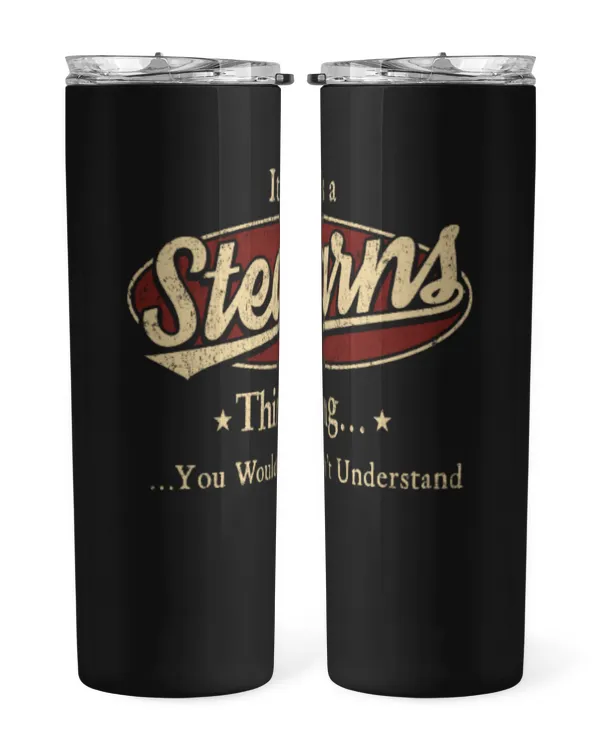 Skinny Tumbler