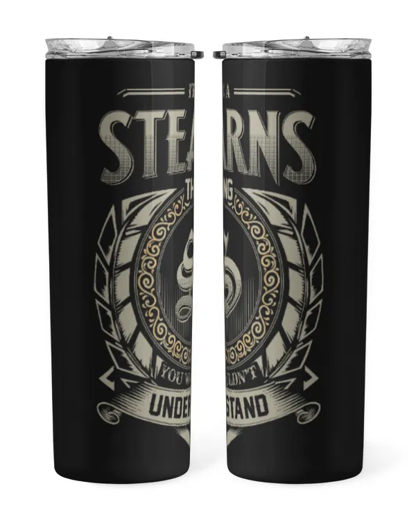 Skinny Tumbler