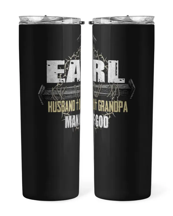 Skinny Tumbler