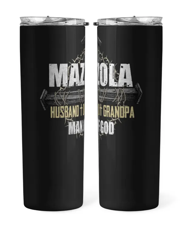 Skinny Tumbler