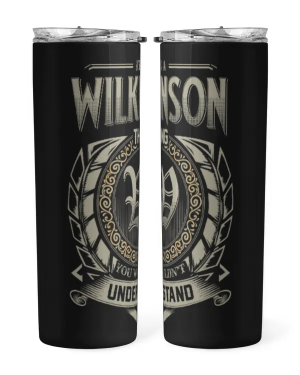 Skinny Tumbler