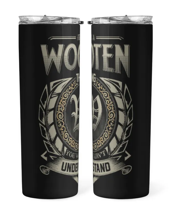 Skinny Tumbler