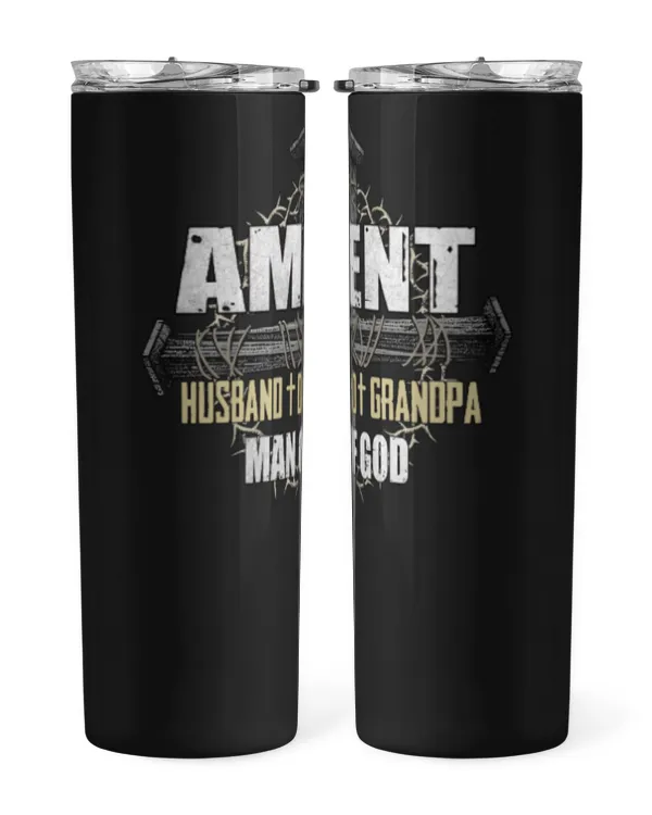 Skinny Tumbler