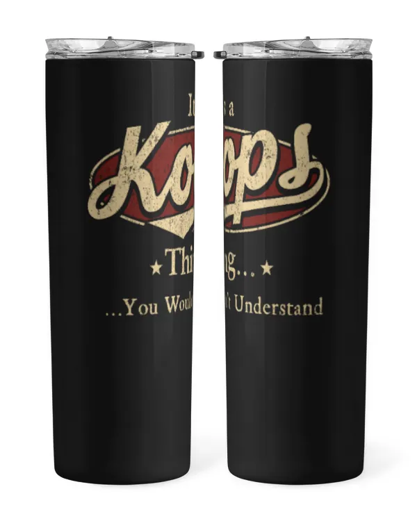 Skinny Tumbler