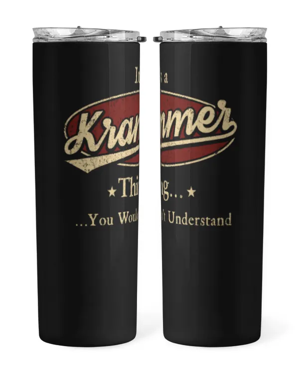 Skinny Tumbler