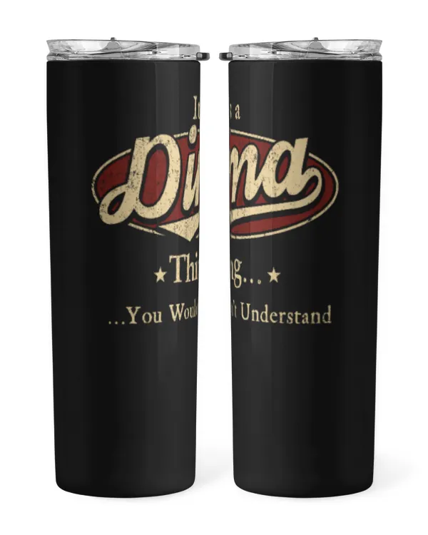 Skinny Tumbler