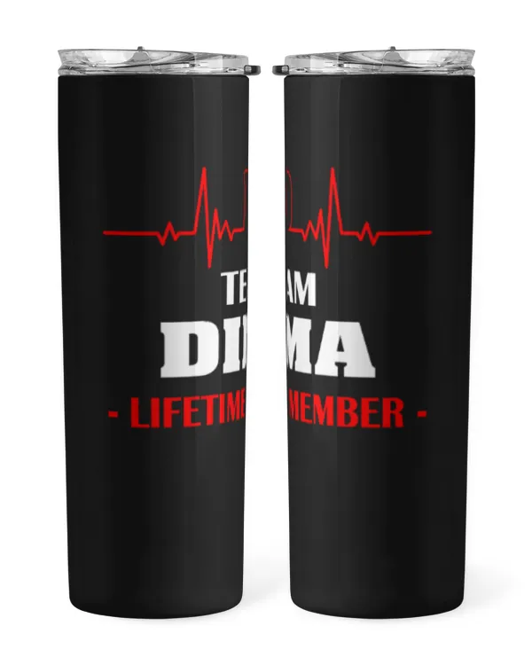 Skinny Tumbler
