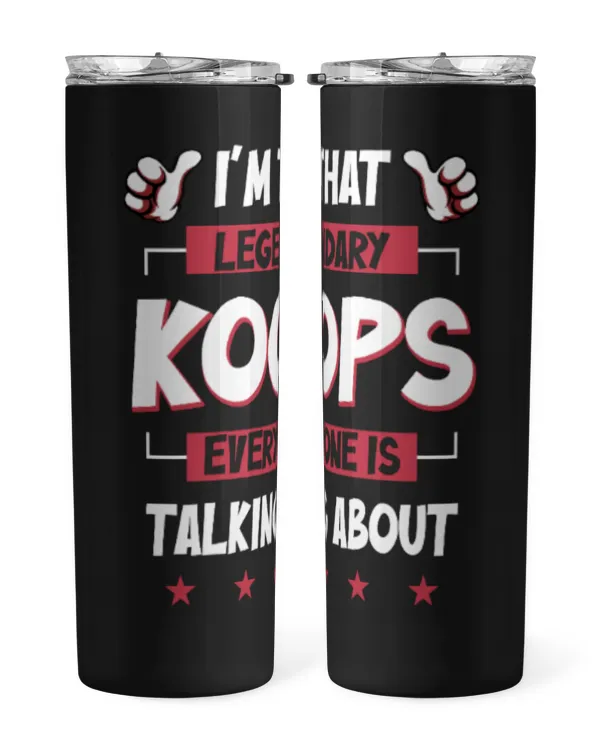 Skinny Tumbler