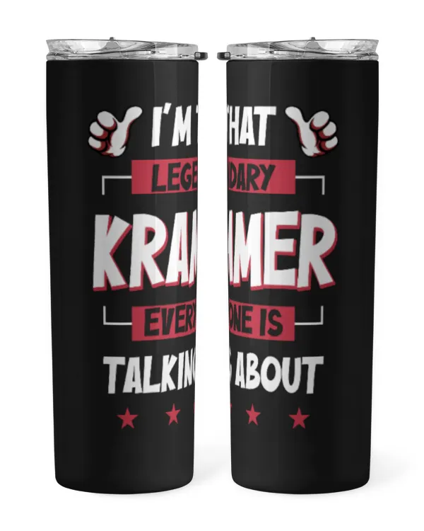 Skinny Tumbler
