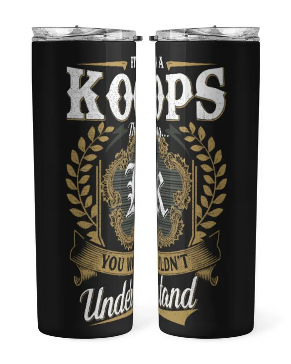 Skinny Tumbler