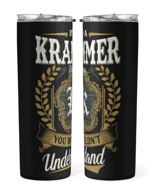 Skinny Tumbler