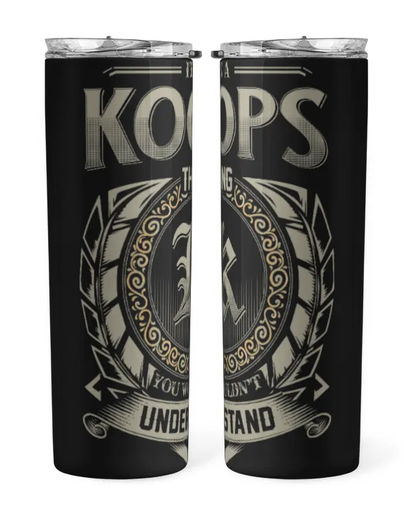 Skinny Tumbler