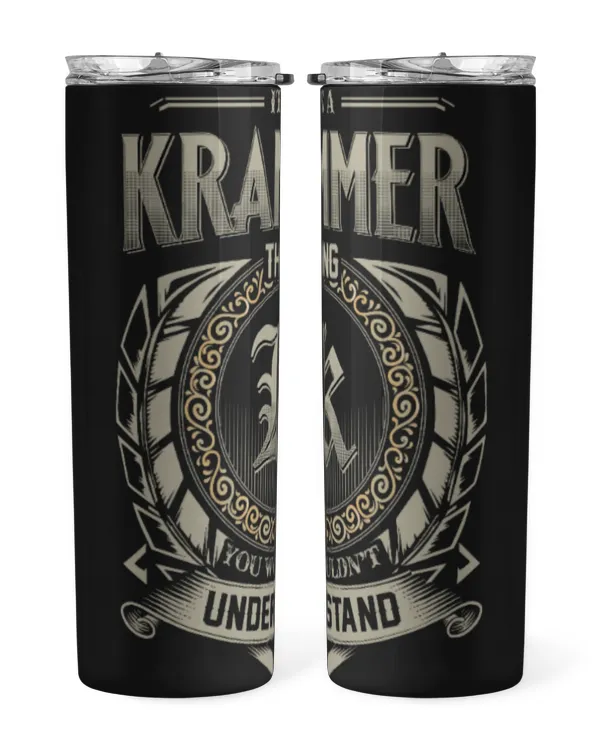 Skinny Tumbler