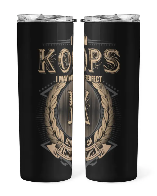 Skinny Tumbler