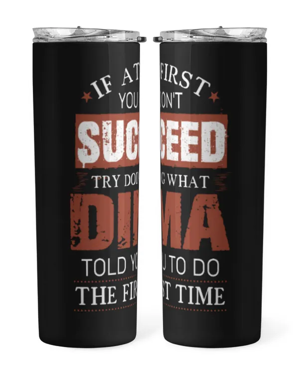 Skinny Tumbler