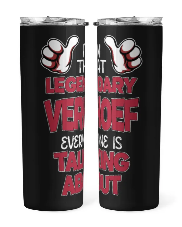 Skinny Tumbler
