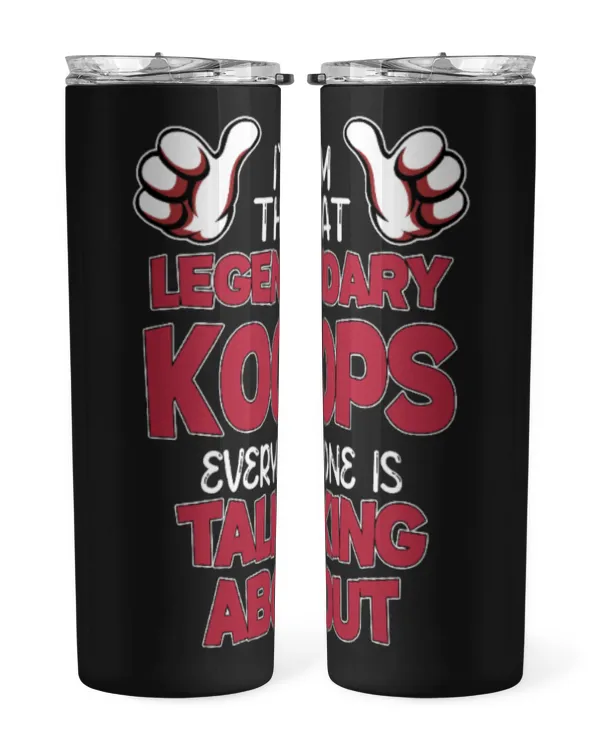 Skinny Tumbler