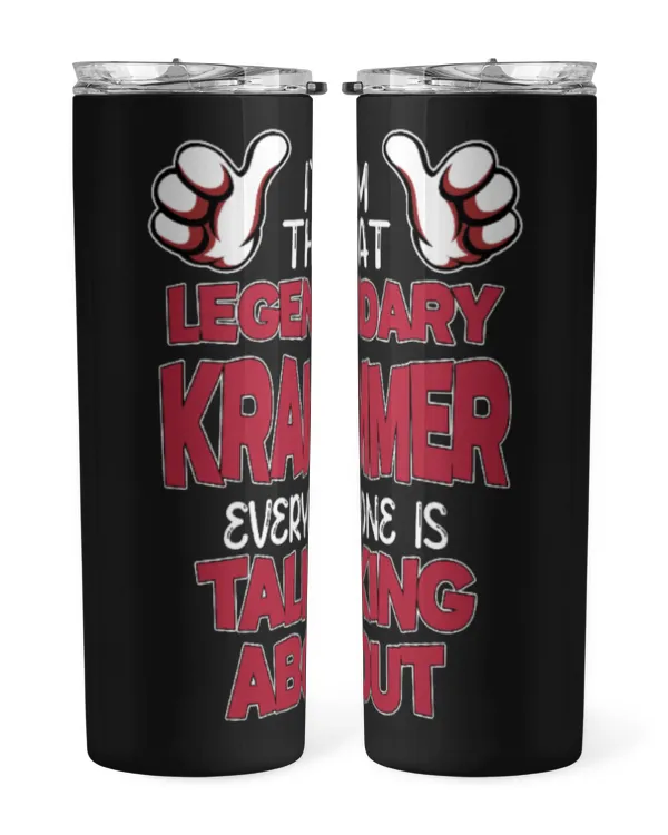 Skinny Tumbler