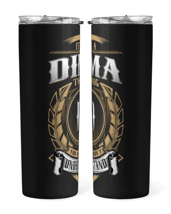 Skinny Tumbler