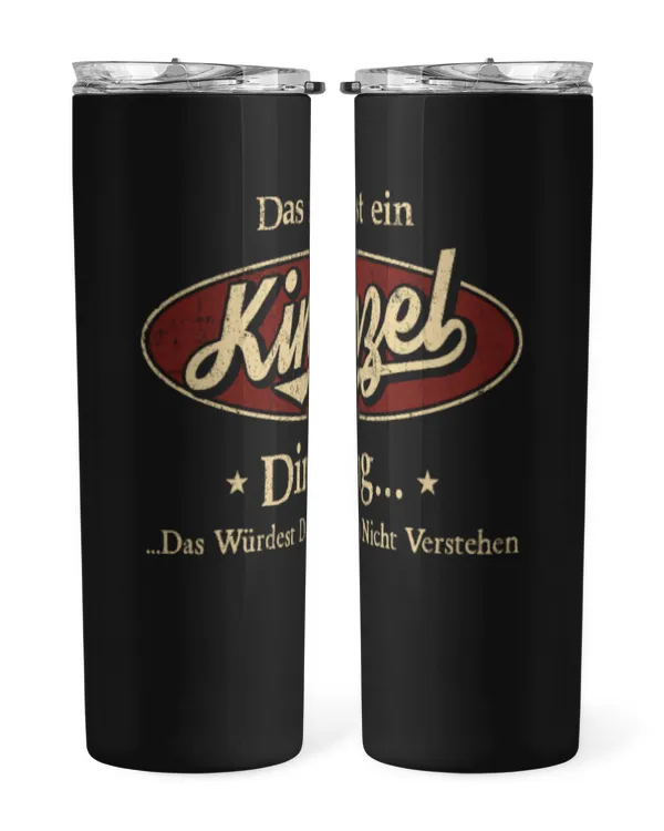 Skinny Tumbler