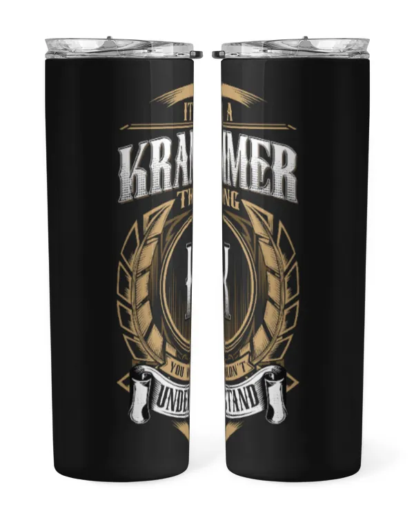 Skinny Tumbler