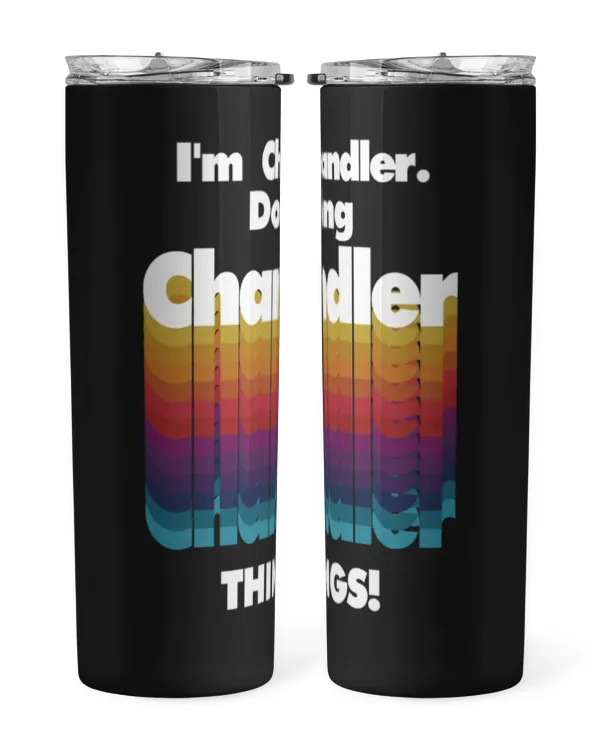 Skinny Tumbler