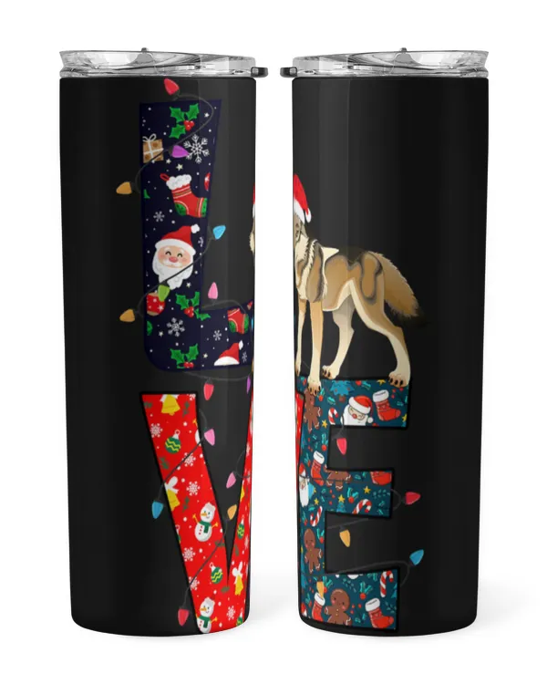Skinny Tumbler