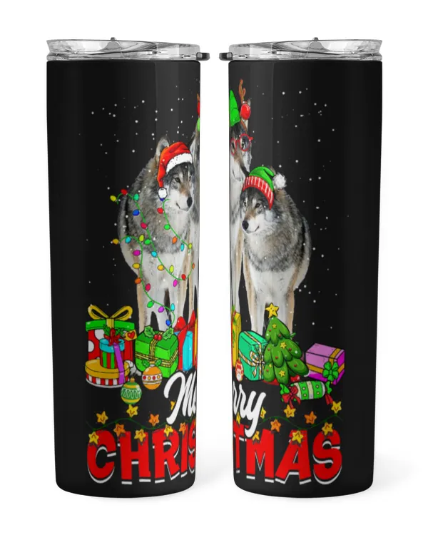 Skinny Tumbler