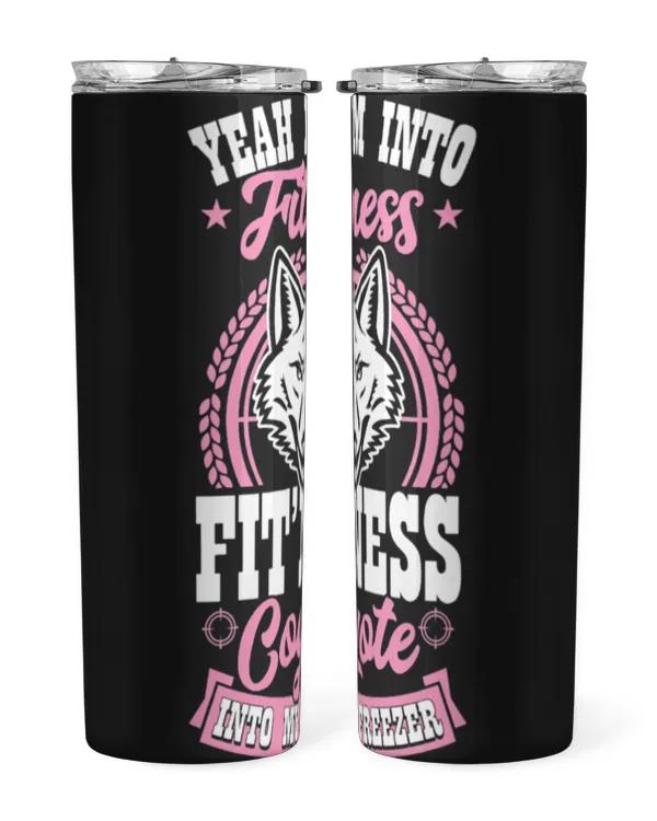 Skinny Tumbler