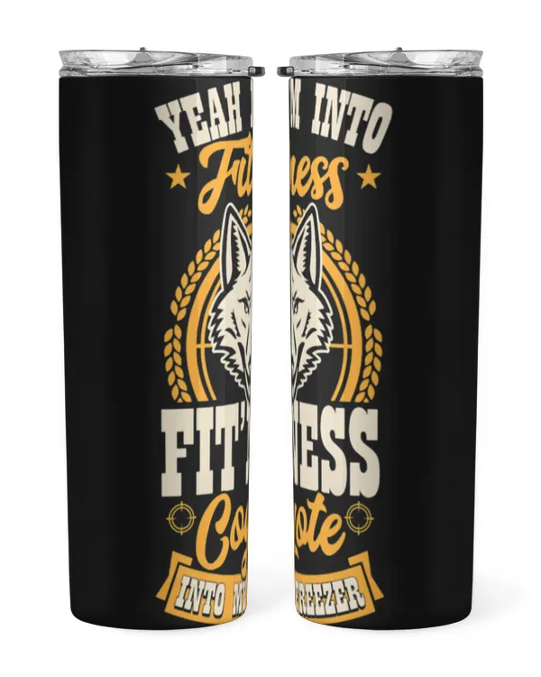 Skinny Tumbler