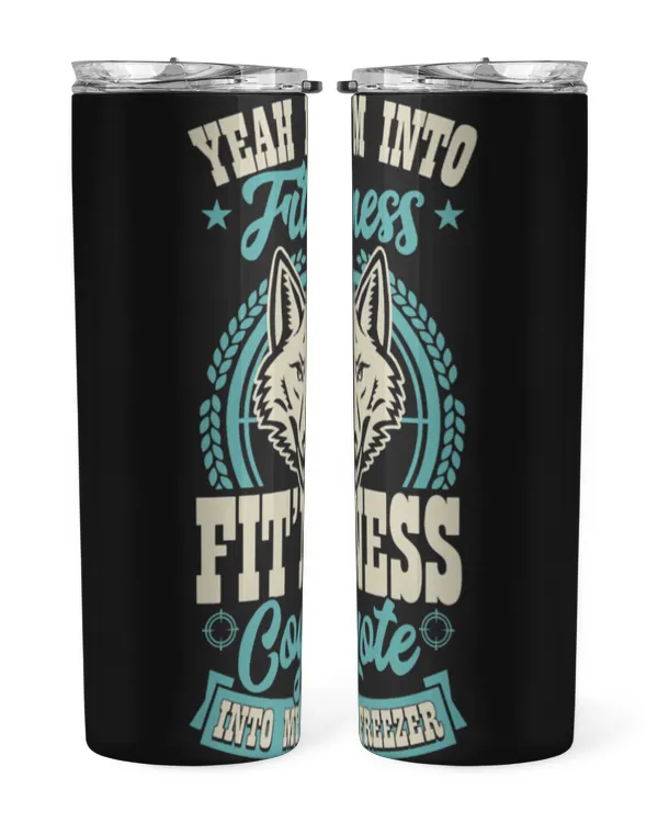 Skinny Tumbler