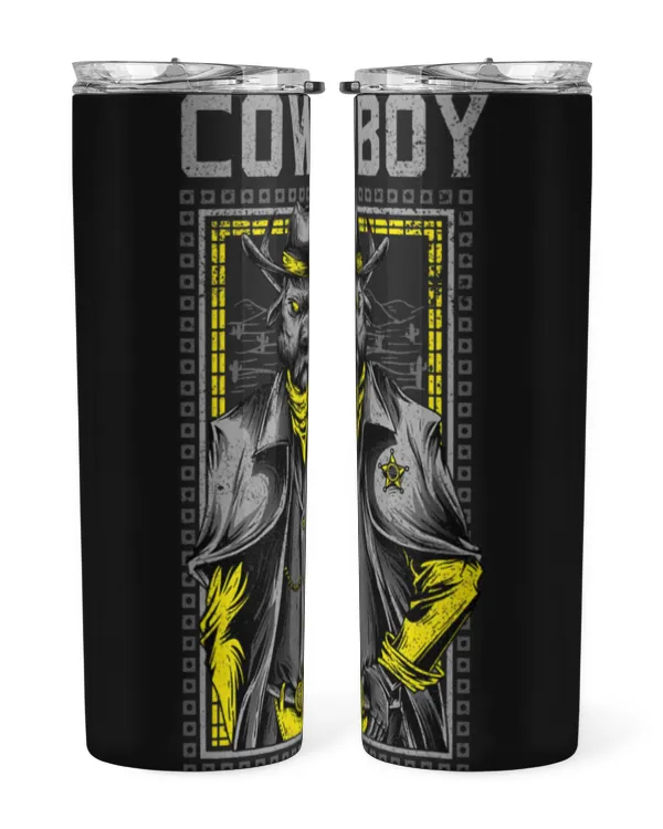 Skinny Tumbler