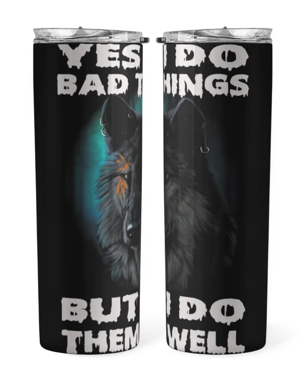 Skinny Tumbler