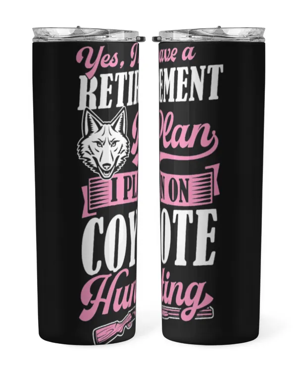 Skinny Tumbler