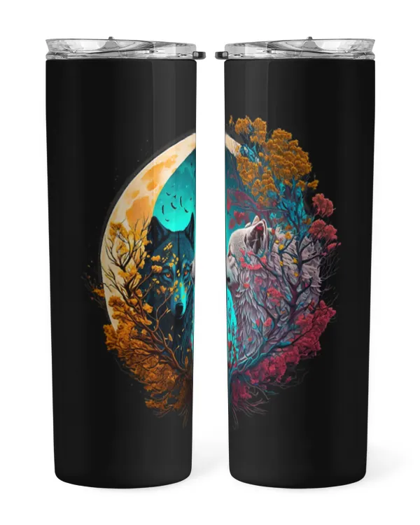 Skinny Tumbler