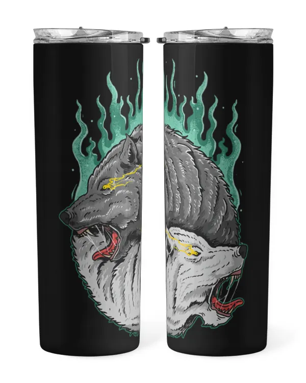 Skinny Tumbler