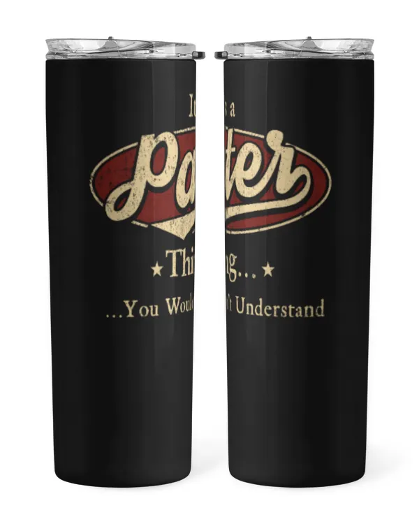 Skinny Tumbler