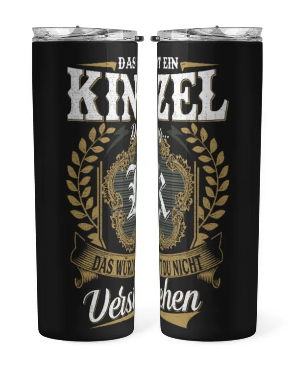 Skinny Tumbler