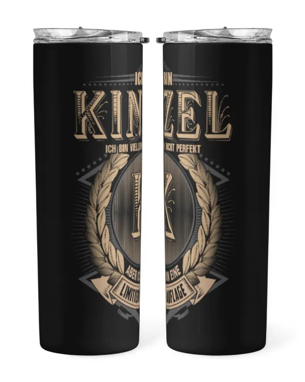 Skinny Tumbler