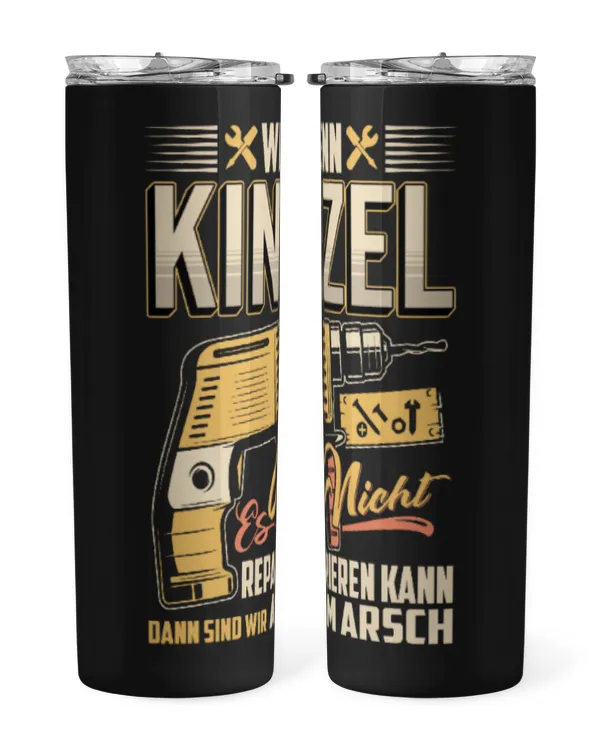 Skinny Tumbler